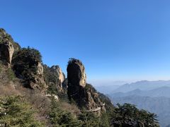 -老君山风景名胜区