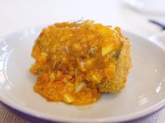蟹肉茄子-壹零贰小馆(桂城石啃店)