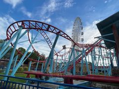 -横店影视城梦幻谷园区