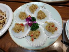 -青瓦餐厅·生鱼片·韩园烤肉(西塔店)