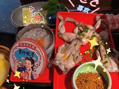 -吼堂老火锅(太古里总店)