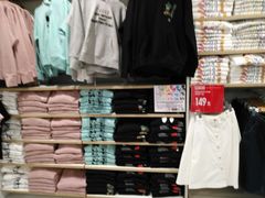 -优衣库(上海正大广场店)