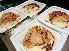-清真盛志望麻酱酿皮·非遗老字号