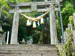 -上色见熊野座神社