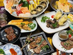 -山盛创作料理·Yamamori(珠宾店)