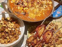 -遇见长安之高山流水(李家村万达店)