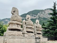 -响堂山石窟-北响堂山石窟