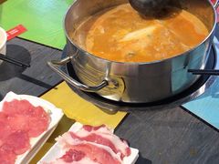-四季喧黔味豆米火锅(万达广场店)