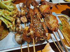 -本色.小马哥烧烤(五一路总店)