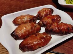 -金刚山烧烤(中山路店)