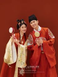 -爱城婚纱摄影·品质严选店