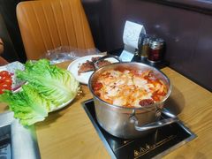 -苏格里岛自助海鲜烧烤火锅(南门口店)