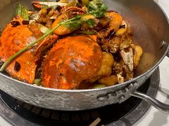 -七欣天香辣蟹火锅(闵行浦江欢乐颂店)