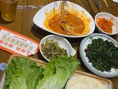 -小杨烤肉·陕西烧烤·陕西地方菜(明德门店)