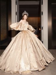 点击看大图 -MANLI BRIDAL婚纱