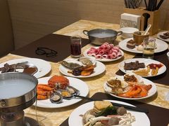 -常州富力喜来登酒店 Feast盛宴标帜西餐厅(新北万达广场店)