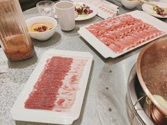 -清真·鸦儿李记·涮肉(和平里店)