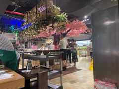 大堂-渝厨生态火锅(合川区府店)
