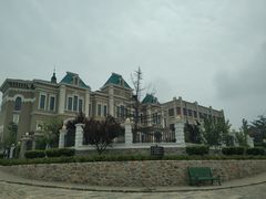 -清风小镇闯关东影视基地