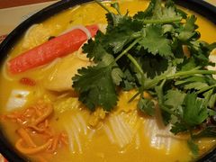 美人花胶鸡小锅米线-太子浓心·港式猛火小锅米线(探十里店)