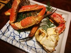 -蟹道乐( 新宿駅前店)
