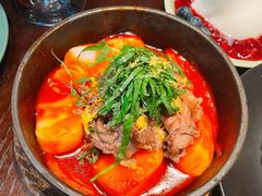 -Fuzzy Bistro 浮几韩餐·茶酒馆