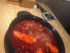-百味源炭火烤翅 ·夜市大排档(酒仙桥店)