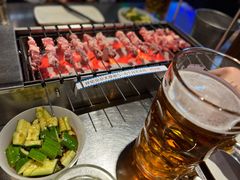 -很久以前羊肉串(大华三路店)