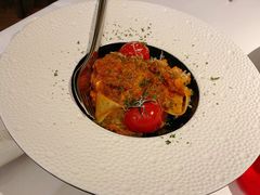 意大利肉酱宽面-燃扒房Steakhouse(皇庭店)