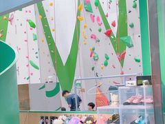 -绿壁虎攀岩基地(Tcar店)