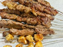 -烤五行·烧烤烤串(石佛营店)