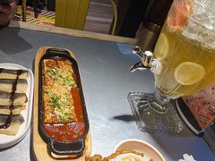-探鱼·鲜青椒爽麻烤鱼(天一广场店)