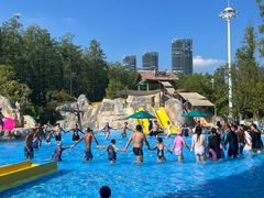 -武汉玛雅海滩水公园