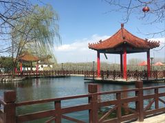 -河北村民俗体验园