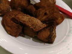 特色熏鱼-梅龙镇酒家(南京西路总店)
