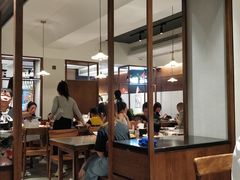 大堂-真粥道(新华东路店)
