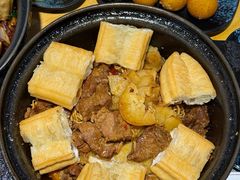 -重庆鸡公煲·嘟享吃(林科大店)