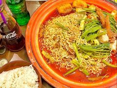 -老街称盘麻辣烫·冒菜(思北店)