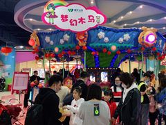 -嘉文梦想世界(SM天津滨海城市广场店)