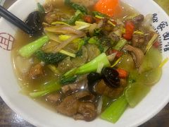 腰花肥肠面-孙家面馆(淮海第一城店)