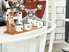 -% Arabica阿拉比卡咖啡(深圳湾万象城店)