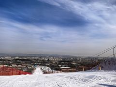 -北京西山滑雪场