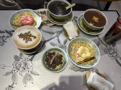 -宫事颐庭·老佛爷贵寿下午茶(颐和园店)