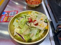 -Meet Sun韩式大排档(五一广场7MALL店)