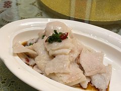 热炝鱼片-新聚丰菜馆(太监弄店)