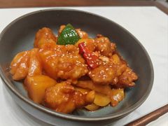 -天龙宝严素食馆(大兴善寺店)