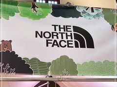 -THE NORTH FACE(龙之梦店)