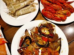 -四海一家自助餐(益田假日广场店)