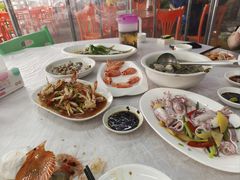 -众味海鲜大排档·活海鲜·潮汕味(南澳店)