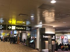 -樟宜机场免税店
